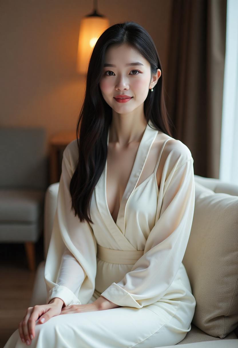 一起去露营海报