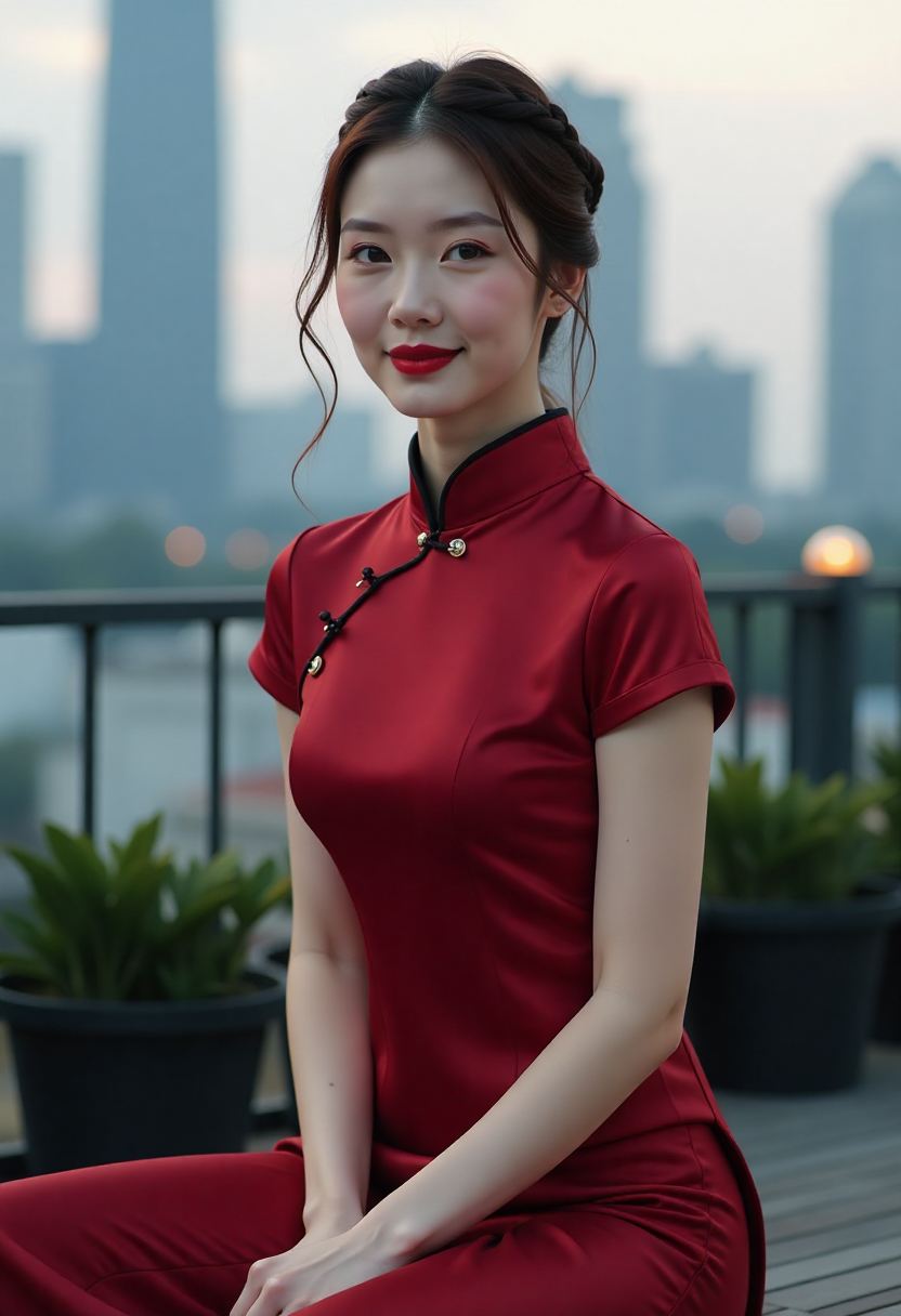 星河以南海报